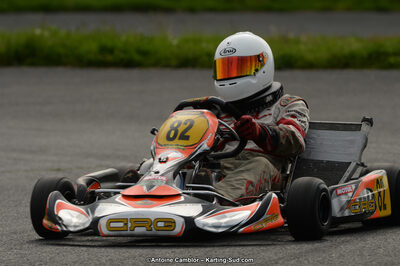 05/05/2013 : 3ème manche du Championnat du Sud 2013 à Belmont sur Rance (Photos Antoine Camblor) 2013 — karting