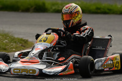 05/05/2013 : 3ème manche du Championnat du Sud 2013 à Belmont sur Rance (Photos Antoine Camblor) 2013 — karting