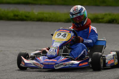 05/05/2013 : 3ème manche du Championnat du Sud 2013 à Belmont sur Rance (Photos Antoine Camblor) 2013 — karting