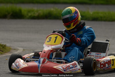 05/05/2013 : 3ème manche du Championnat du Sud 2013 à Belmont sur Rance (Photos Antoine Camblor) 2013 — karting
