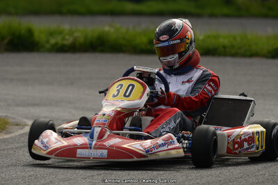 05/05/2013 : 3ème manche du Championnat du Sud 2013 à Belmont sur Rance (Photos Antoine Camblor) 2013 — karting