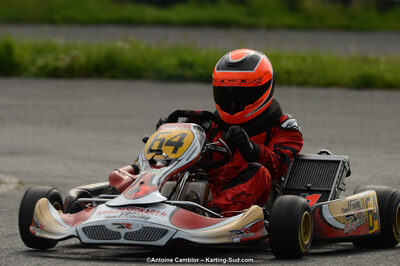 05/05/2013 : 3ème manche du Championnat du Sud 2013 à Belmont sur Rance (Photos Antoine Camblor) 2013 — karting