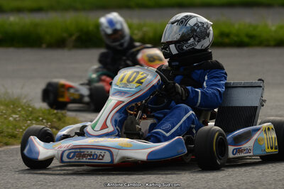 05/05/2013 : 3ème manche du Championnat du Sud 2013 à Belmont sur Rance (Photos Antoine Camblor) 2013 — karting
