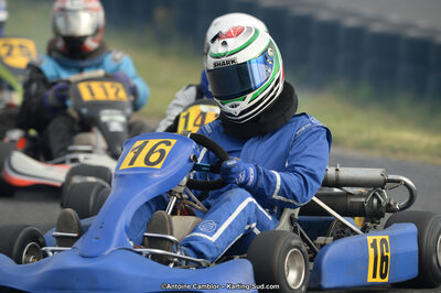 05/05/2013 : 3ème manche du Championnat du Sud 2013 à Belmont sur Rance (Photos Antoine Camblor) 2013 — karting