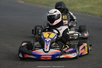 05/05/2013 : 3ème manche du Championnat du Sud 2013 à Belmont sur Rance (Photos Antoine Camblor) 2013 — karting