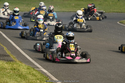 05/05/2013 : 3ème manche du Championnat du Sud 2013 à Belmont sur Rance (Photos Antoine Camblor) 2013 — karting
