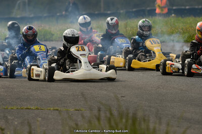 05/05/2013 : 3ème manche du Championnat du Sud 2013 à Belmont sur Rance (Photos Antoine Camblor) 2013 — karting