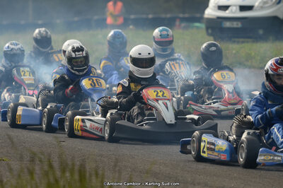 05/05/2013 : 3ème manche du Championnat du Sud 2013 à Belmont sur Rance (Photos Antoine Camblor) 2013 — karting