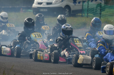 05/05/2013 : 3ème manche du Championnat du Sud 2013 à Belmont sur Rance (Photos Antoine Camblor) 2013 — karting