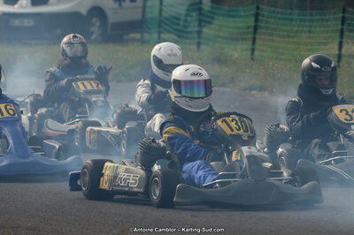05/05/2013 : 3ème manche du Championnat du Sud 2013 à Belmont sur Rance (Photos Antoine Camblor) 2013 — karting