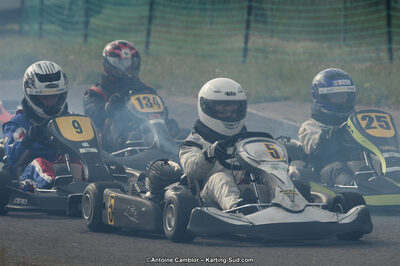 05/05/2013 : 3ème manche du Championnat du Sud 2013 à Belmont sur Rance (Photos Antoine Camblor) 2013 — karting
