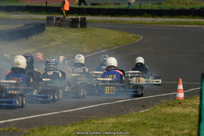 05/05/2013 : 3ème manche du Championnat du Sud 2013 à Belmont sur Rance (Photos Antoine Camblor) 2013 — karting