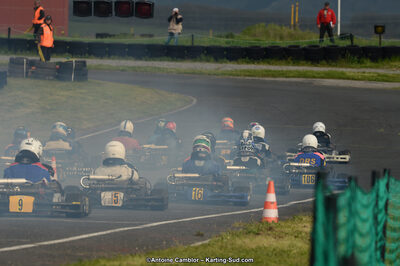 05/05/2013 : 3ème manche du Championnat du Sud 2013 à Belmont sur Rance (Photos Antoine Camblor) 2013 — karting