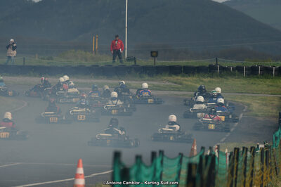 05/05/2013 : 3ème manche du Championnat du Sud 2013 à Belmont sur Rance (Photos Antoine Camblor) 2013 — karting