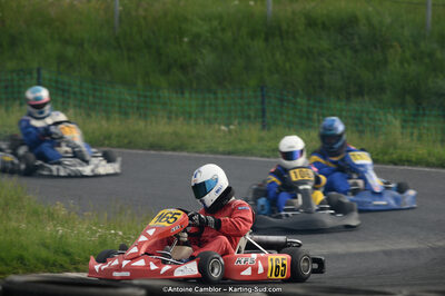 05/05/2013 : 3ème manche du Championnat du Sud 2013 à Belmont sur Rance (Photos Antoine Camblor) 2013 — karting