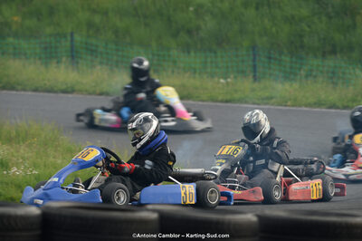 05/05/2013 : 3ème manche du Championnat du Sud 2013 à Belmont sur Rance (Photos Antoine Camblor) 2013 — karting