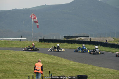 05/05/2013 : 3ème manche du Championnat du Sud 2013 à Belmont sur Rance (Photos Antoine Camblor) 2013 — karting