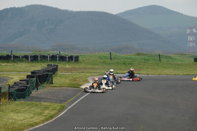 05/05/2013 : 3ème manche du Championnat du Sud 2013 à Belmont sur Rance (Photos Antoine Camblor) 2013 — karting