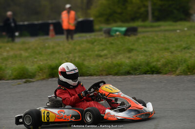 05/05/2013 : 3ème manche du Championnat du Sud 2013 à Belmont sur Rance (Photos Antoine Camblor) 2013 — karting