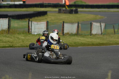 05/05/2013 : 3ème manche du Championnat du Sud 2013 à Belmont sur Rance (Photos Antoine Camblor) 2013 — karting