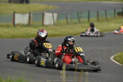 05/05/2013 : 3ème manche du Championnat du Sud 2013 à Belmont sur Rance (Photos Antoine Camblor) 2013 — karting
