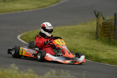 05/05/2013 : 3ème manche du Championnat du Sud 2013 à Belmont sur Rance (Photos Antoine Camblor) 2013 — karting