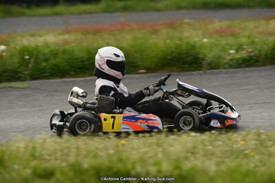 05/05/2013 : 3ème manche du Championnat du Sud 2013 à Belmont sur Rance (Photos Antoine Camblor) 2013 — karting