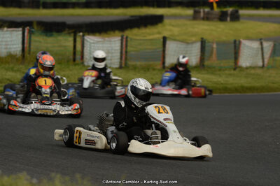05/05/2013 : 3ème manche du Championnat du Sud 2013 à Belmont sur Rance (Photos Antoine Camblor) 2013 — karting