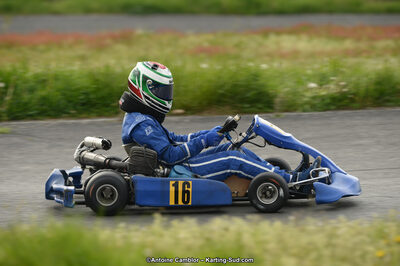 05/05/2013 : 3ème manche du Championnat du Sud 2013 à Belmont sur Rance (Photos Antoine Camblor) 2013 — karting