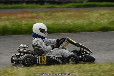 05/05/2013 : 3ème manche du Championnat du Sud 2013 à Belmont sur Rance (Photos Antoine Camblor) 2013 — karting