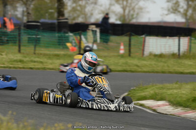 05/05/2013 : 3ème manche du Championnat du Sud 2013 à Belmont sur Rance (Photos Antoine Camblor) 2013 — karting