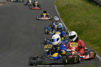 05/05/2013 : 3ème manche du Championnat du Sud 2013 à Belmont sur Rance (Photos Antoine Camblor) 2013 — karting