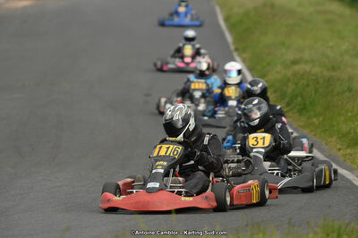 05/05/2013 : 3ème manche du Championnat du Sud 2013 à Belmont sur Rance (Photos Antoine Camblor) 2013 — karting