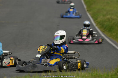 05/05/2013 : 3ème manche du Championnat du Sud 2013 à Belmont sur Rance (Photos Antoine Camblor) 2013 — karting