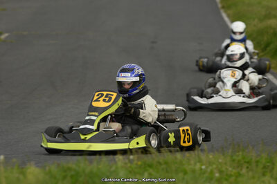 05/05/2013 : 3ème manche du Championnat du Sud 2013 à Belmont sur Rance (Photos Antoine Camblor) 2013 — karting