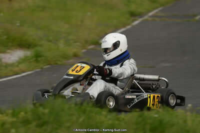 05/05/2013 : 3ème manche du Championnat du Sud 2013 à Belmont sur Rance (Photos Antoine Camblor) 2013 — karting