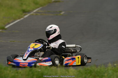 05/05/2013 : 3ème manche du Championnat du Sud 2013 à Belmont sur Rance (Photos Antoine Camblor) 2013 — karting