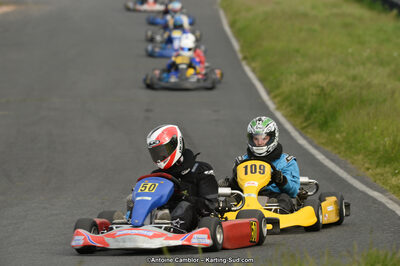 05/05/2013 : 3ème manche du Championnat du Sud 2013 à Belmont sur Rance (Photos Antoine Camblor) 2013 — karting