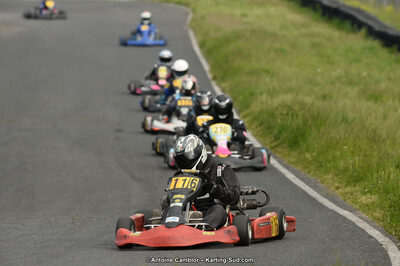 05/05/2013 : 3ème manche du Championnat du Sud 2013 à Belmont sur Rance (Photos Antoine Camblor) 2013 — karting