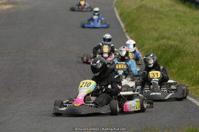 05/05/2013 : 3ème manche du Championnat du Sud 2013 à Belmont sur Rance (Photos Antoine Camblor) 2013 — karting