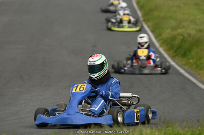 05/05/2013 : 3ème manche du Championnat du Sud 2013 à Belmont sur Rance (Photos Antoine Camblor) 2013 — karting