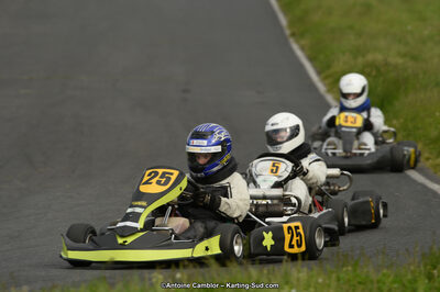 05/05/2013 : 3ème manche du Championnat du Sud 2013 à Belmont sur Rance (Photos Antoine Camblor) 2013 — karting