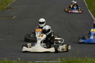 05/05/2013 : 3ème manche du Championnat du Sud 2013 à Belmont sur Rance (Photos Antoine Camblor) 2013 — karting
