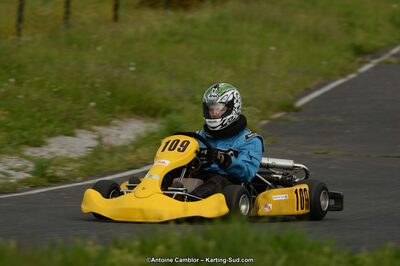 05/05/2013 : 3ème manche du Championnat du Sud 2013 à Belmont sur Rance (Photos Antoine Camblor) 2013 — karting