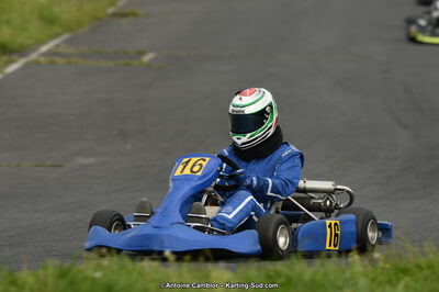 05/05/2013 : 3ème manche du Championnat du Sud 2013 à Belmont sur Rance (Photos Antoine Camblor) 2013 — karting