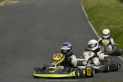 05/05/2013 : 3ème manche du Championnat du Sud 2013 à Belmont sur Rance (Photos Antoine Camblor) 2013 — karting