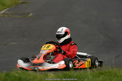 05/05/2013 : 3ème manche du Championnat du Sud 2013 à Belmont sur Rance (Photos Antoine Camblor) 2013 — karting
