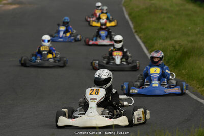05/05/2013 : 3ème manche du Championnat du Sud 2013 à Belmont sur Rance (Photos Antoine Camblor) 2013 — karting