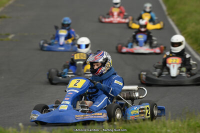 05/05/2013 : 3ème manche du Championnat du Sud 2013 à Belmont sur Rance (Photos Antoine Camblor) 2013 — karting
