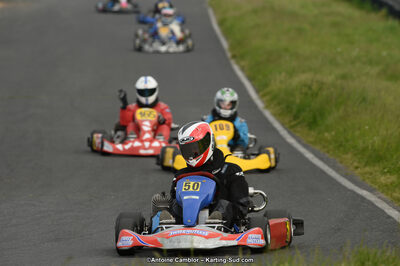 05/05/2013 : 3ème manche du Championnat du Sud 2013 à Belmont sur Rance (Photos Antoine Camblor) 2013 — karting